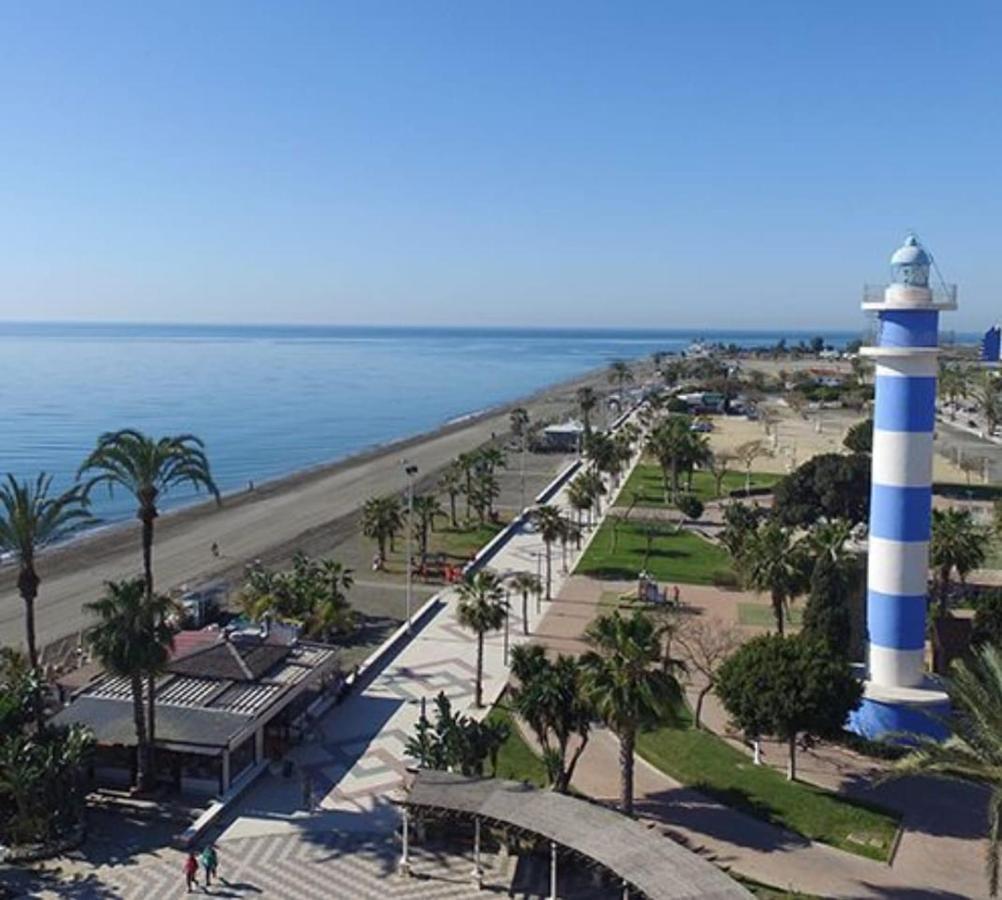 1 Hab, Confort 4 Plazas A 180M Playa, Plazamarcentro 2 Torre Del Mar Bagian luar foto