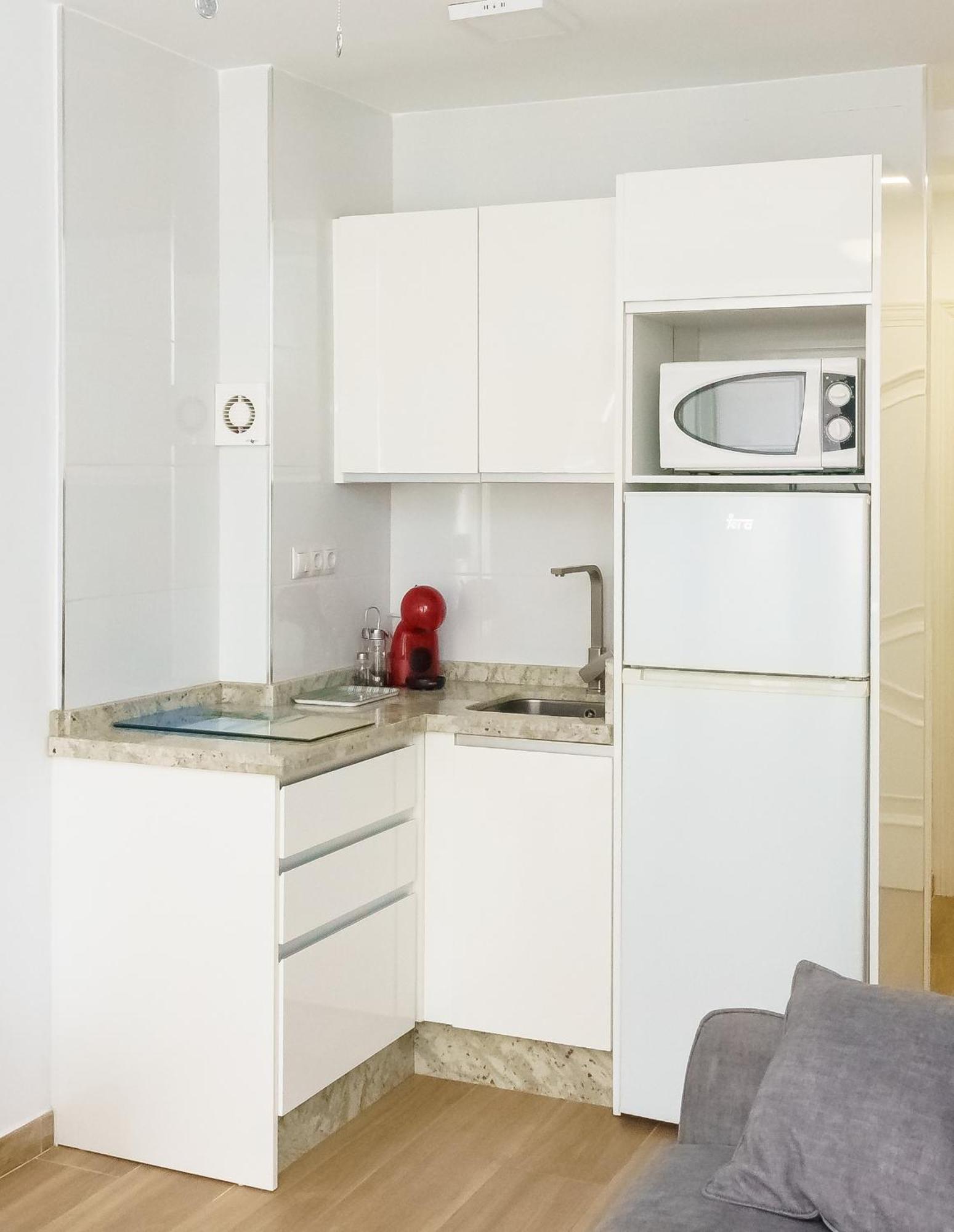1 Hab, Confort 4 Plazas A 180M Playa, Plazamarcentro 2 Torre Del Mar Bagian luar foto